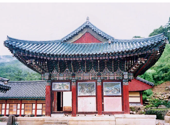 은해사