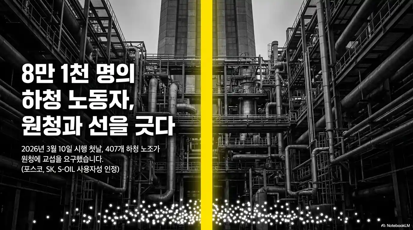 노란 봉투법 첫 시행일