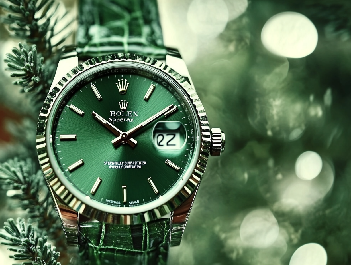 중고 롤렉스 안전 구매 가이드: 정품 확인부터 재판매 가치를 높이는 팁!