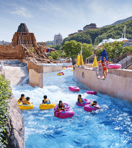 오션월드 운영시간,입장권 할인, 숙박패키지, 셔틀버스, 카바나 예약, 오션패스