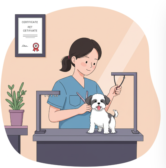 반려동물 창업 자격증 총정리