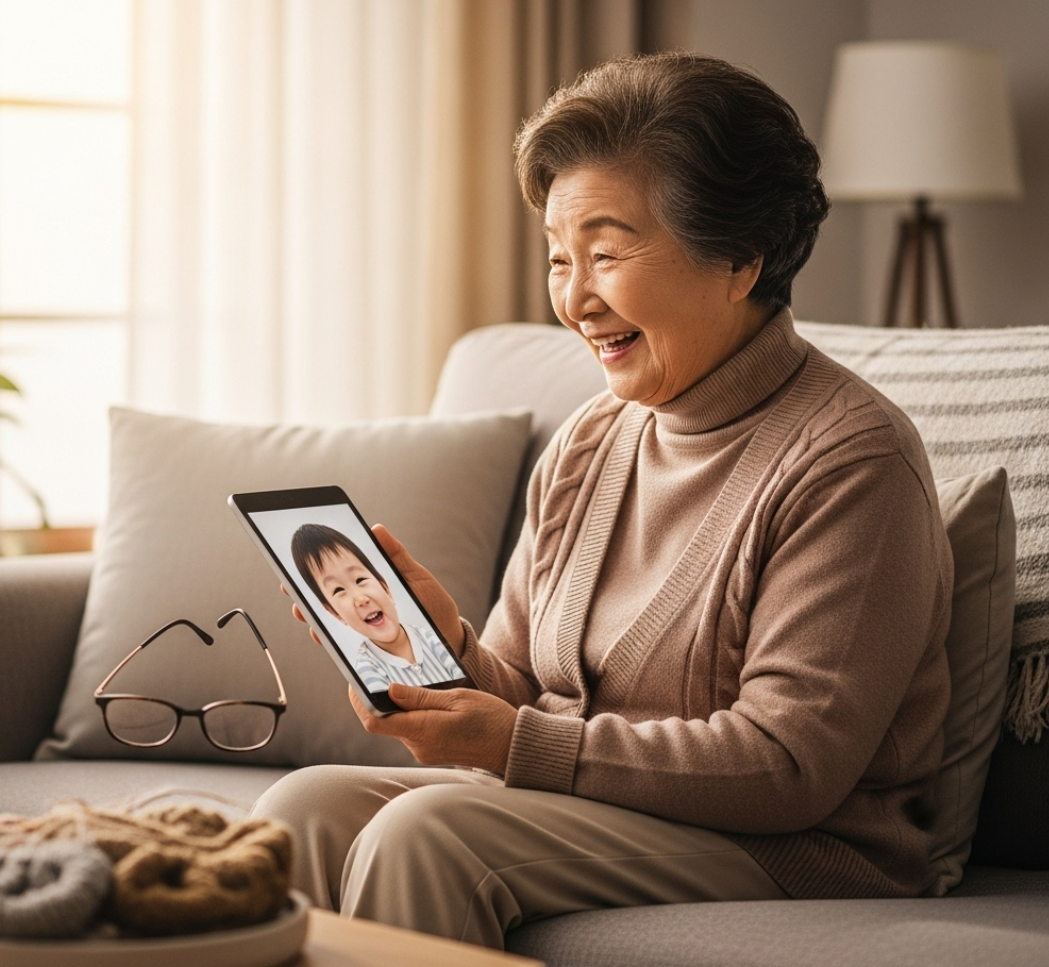 실버 IoT부터 로봇까지, 요즘 뜨는 효도 아이템 BEST 5