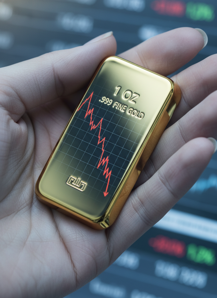 10년 뒤 금시세 예측은 장기 투자 시 꼭 알아야 할 핵심 3가지