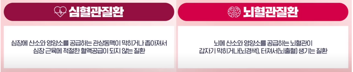 뇌&middot;심혈관질환