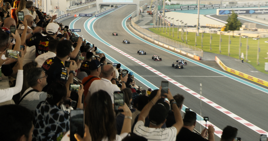 F1 더 무비 줄거리