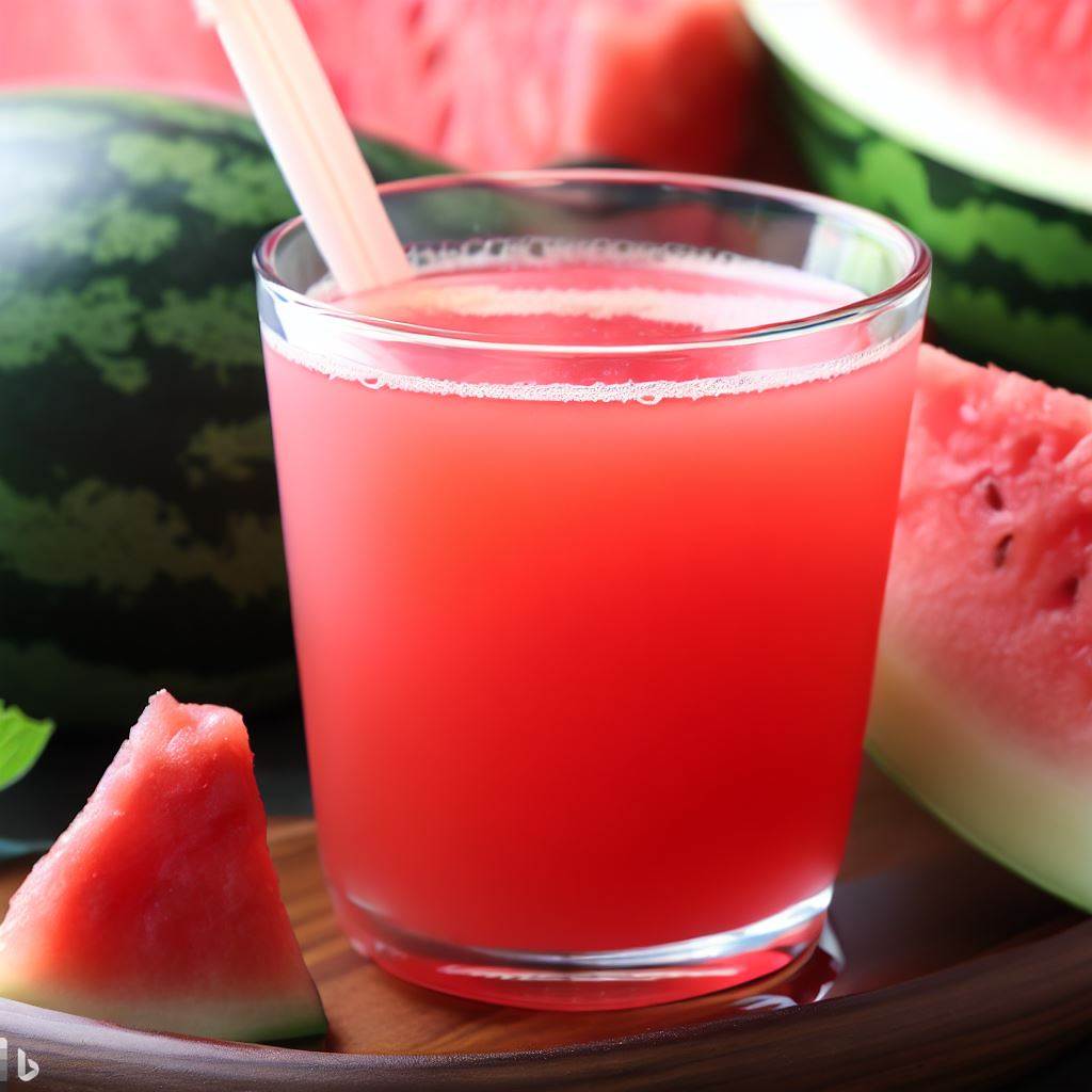 수박 주스