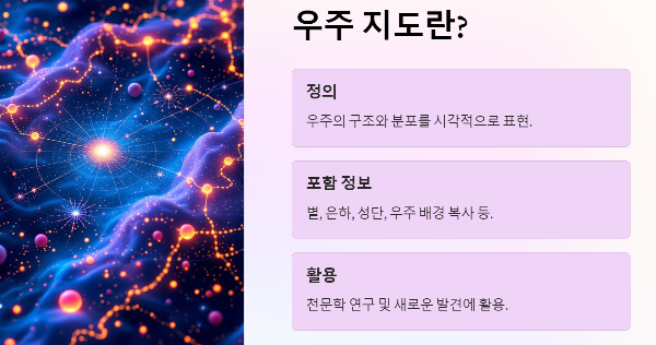 우주지도