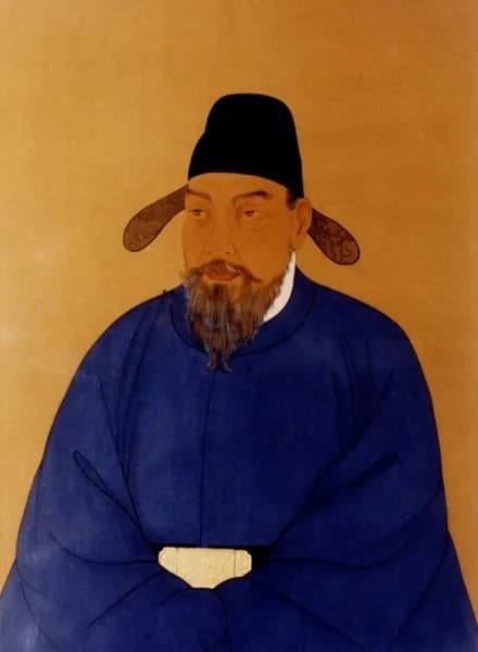 최무선, 고려의 군사 과학을 혁신한 화약 기술의 개척자