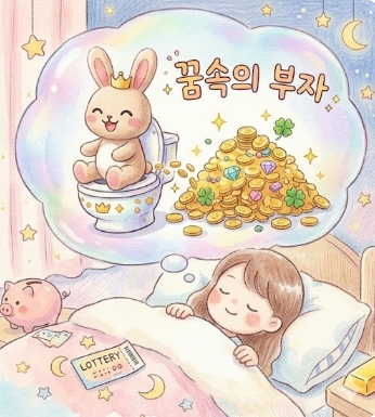 똥 밟는 꿈, 똥 싸는 꿈 해몽! 10가지 유형별 똥 꿈해몽!