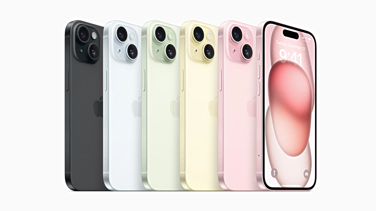 iphone 15
