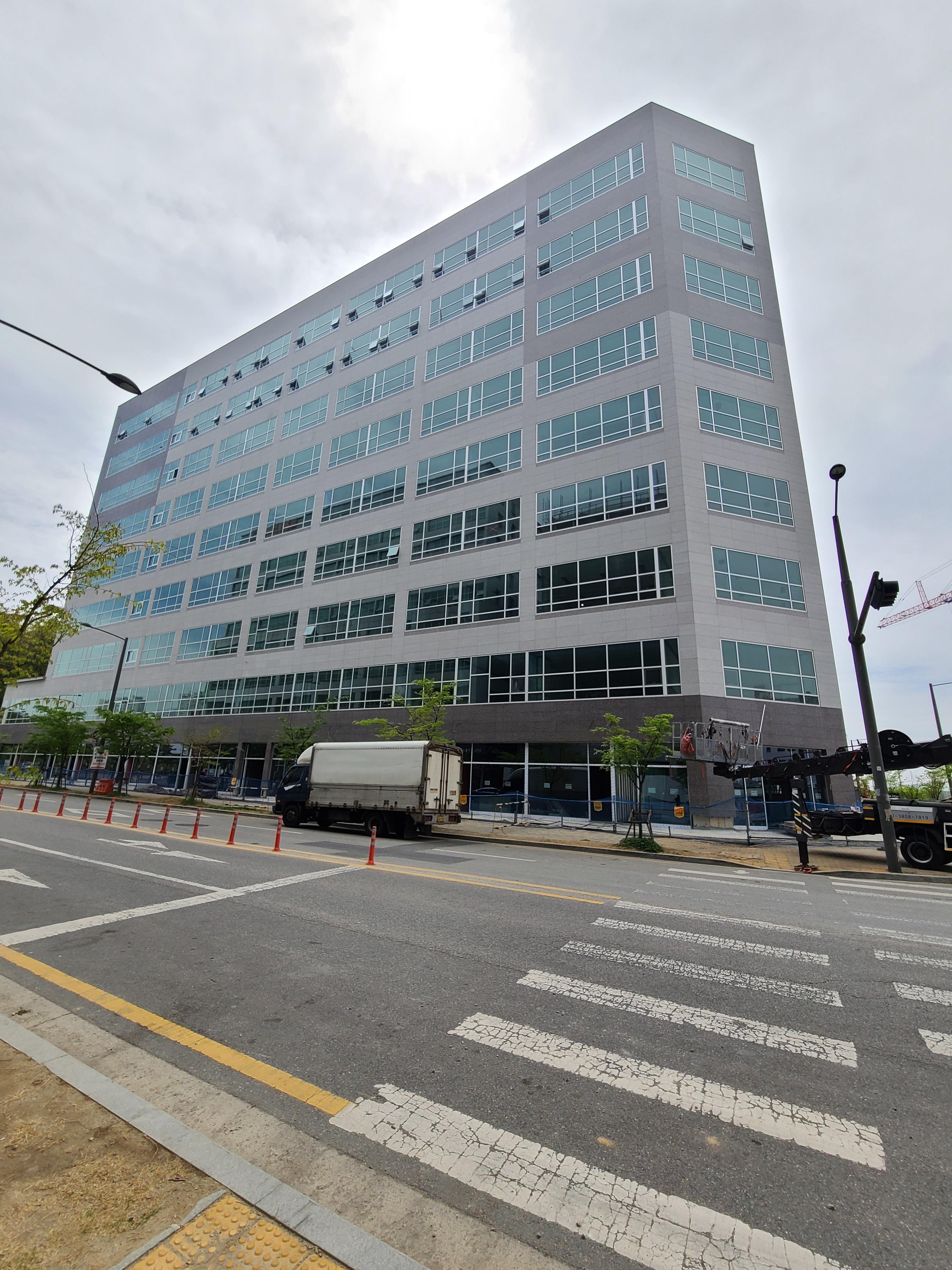 배곧테크노밸리 외관 및 주변환경4