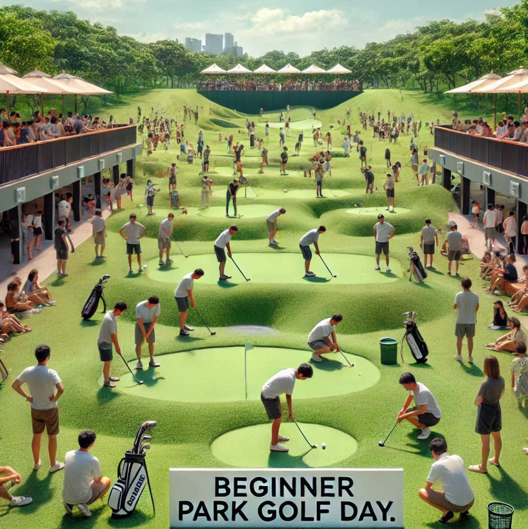 파크골프의 기본 규칙