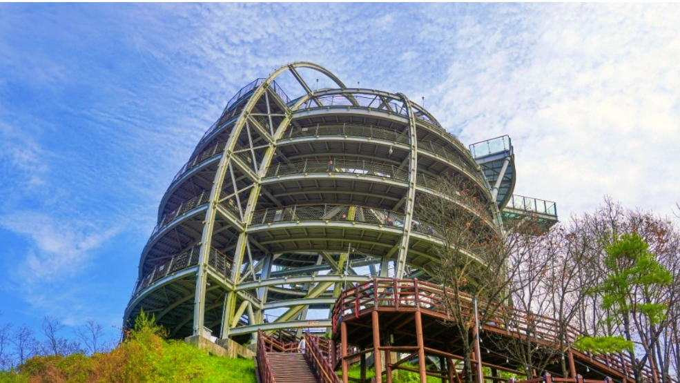 단양 가볼만한곳 단양 만천하스카이워크