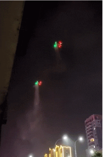 강력한 치안 통제를 받고 있는 중국 도시들...시위 격화일로