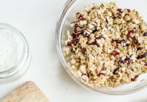 크랜베리 먹는 방법