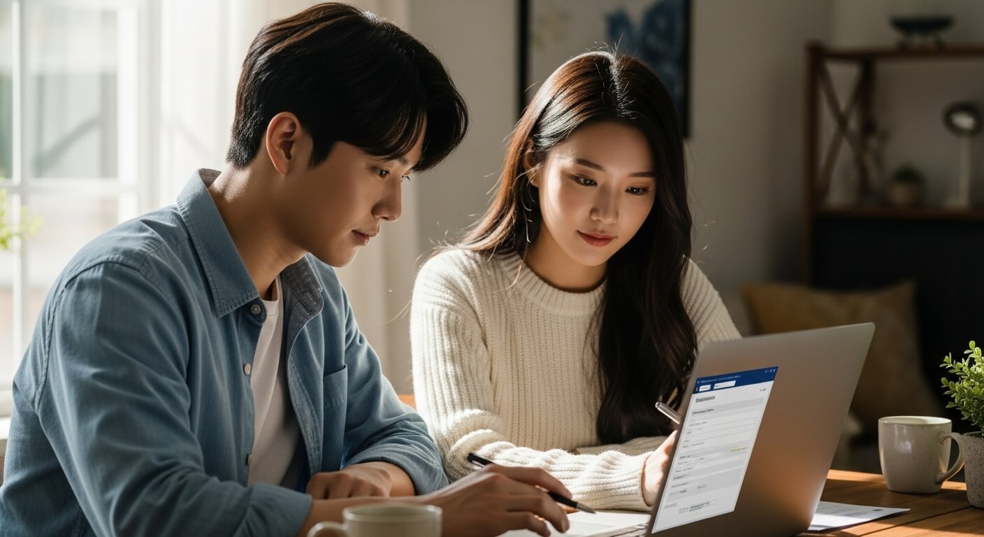 경기도 청년면접수당 신청