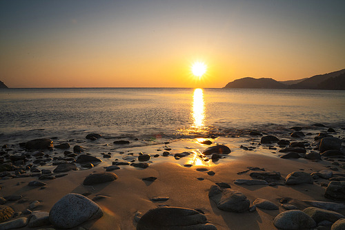  여름 바다 도시 숨은 핫플 전남 고흥