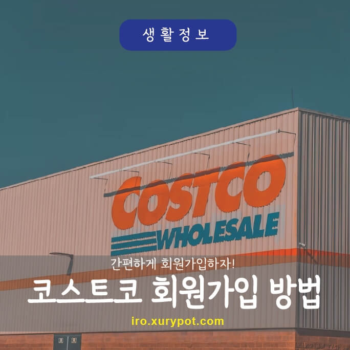 코스트코 모습
