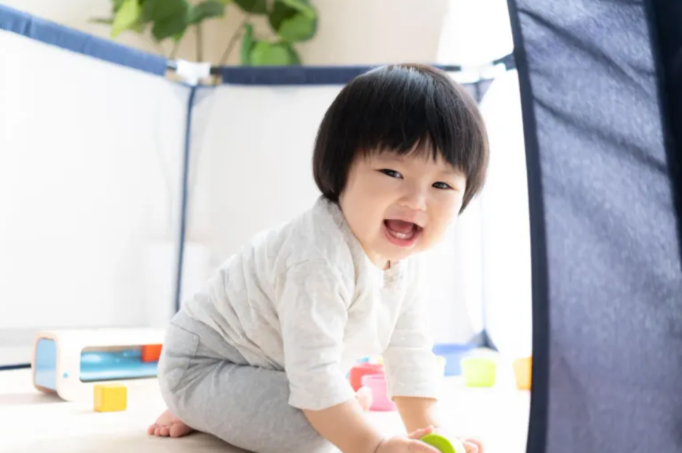 아이의 미소 뒤에 숨은 뇌의 성장, 지금이 기회입니다