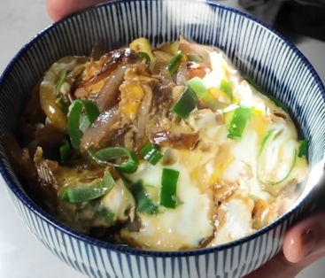 덮밥