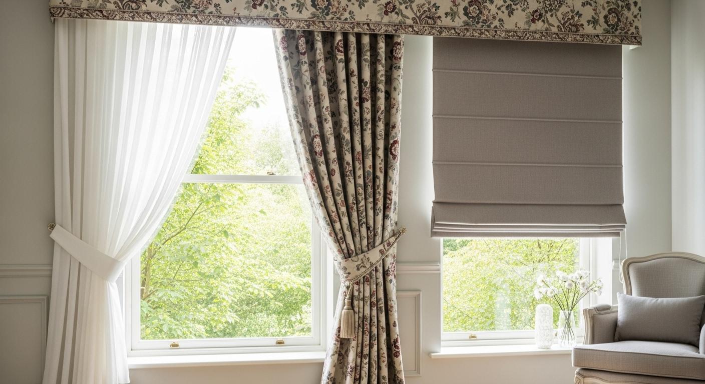 커텐종류알아보기