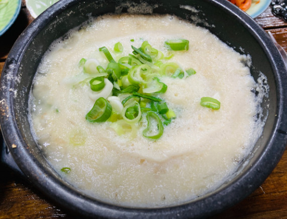 한국기행 순창 두부요리 맛집(찾아라 피서맛집)
