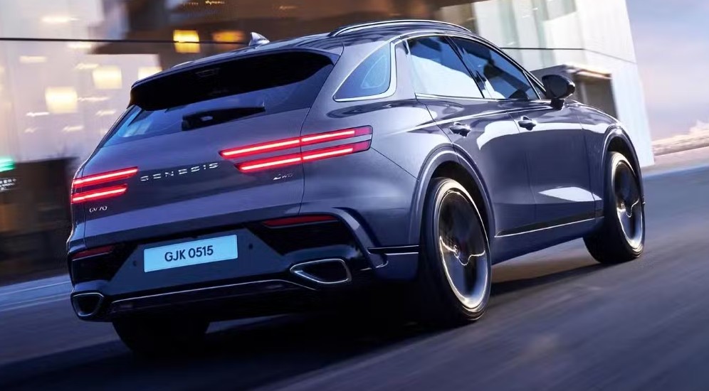 GV70 페이스리프트 출시일 및 가격