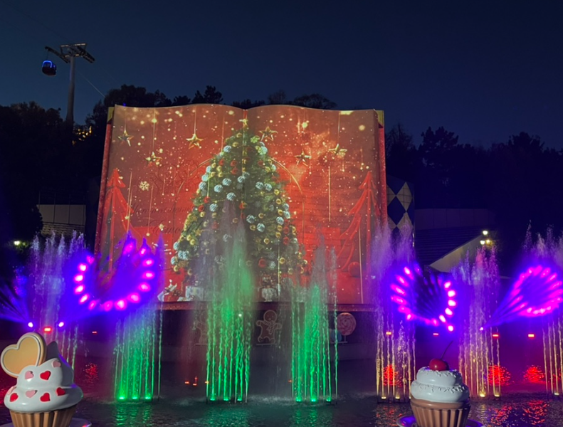 이월드 일루미네이션2