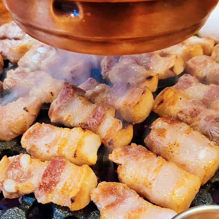 하남 미사 미사리 맛집 프리미엄 돼지고기 구이 BBQ