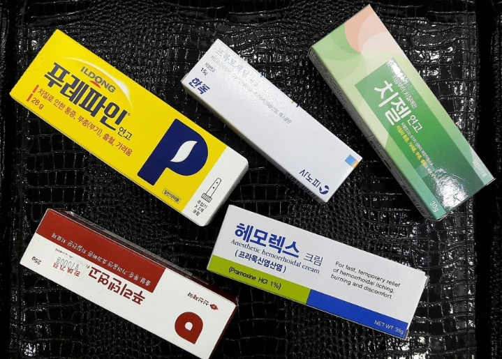 항문이 따가워요! 치질 연고(항문 가려움 약)로 가라앉히는 방법