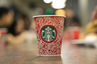 스타벅스코리아 키오스크 정식 도입