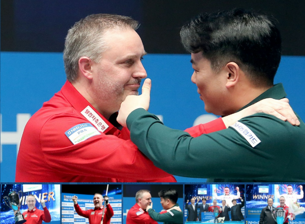 쿠드롱과 조재호 선수