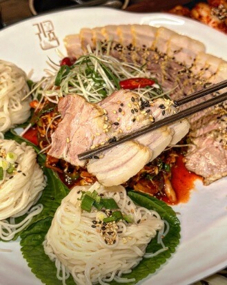 생생정보 생생현장 서울 관악구 신림 족발 맛집 귀한족발 신림분점