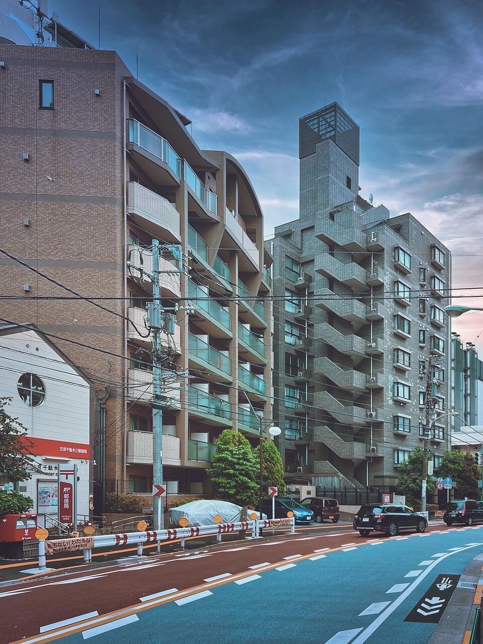 일본의 부동산 버블 붕괴와 제도적 교훈