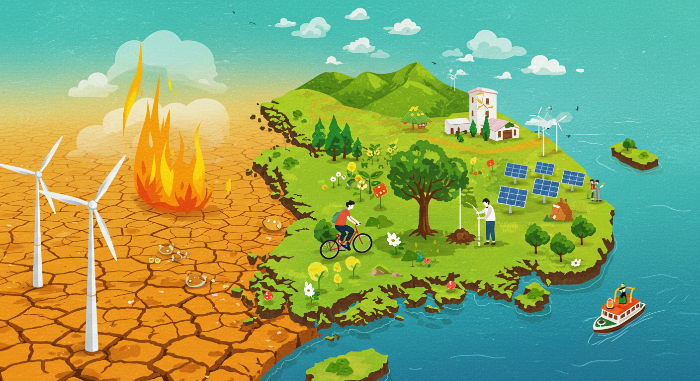 한반도 기후변화