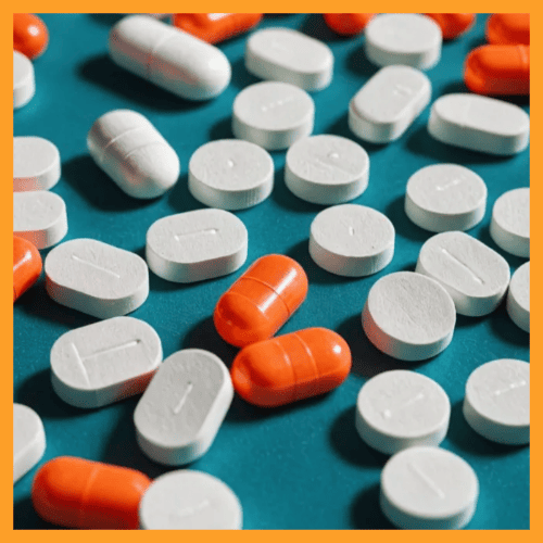 밤 통증 대응법 소엽제 복용