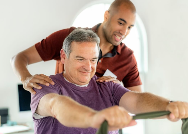 회전근개파열 수술후 회복기간