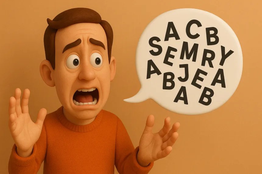 뇌졸중 초기증상