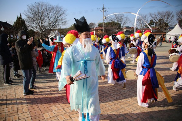 정월대보름 행사