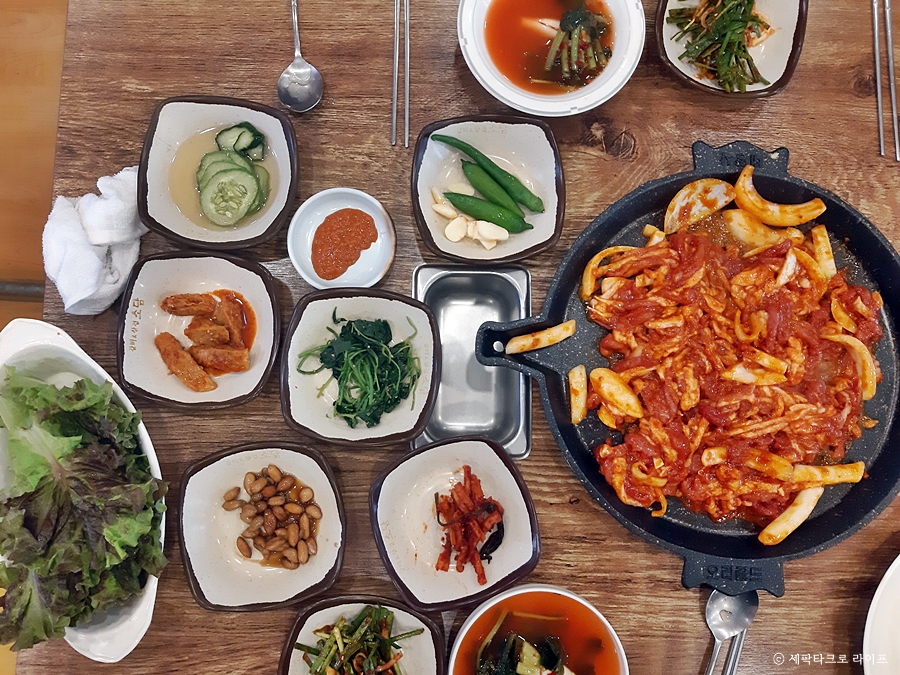 부산오리고기맛집