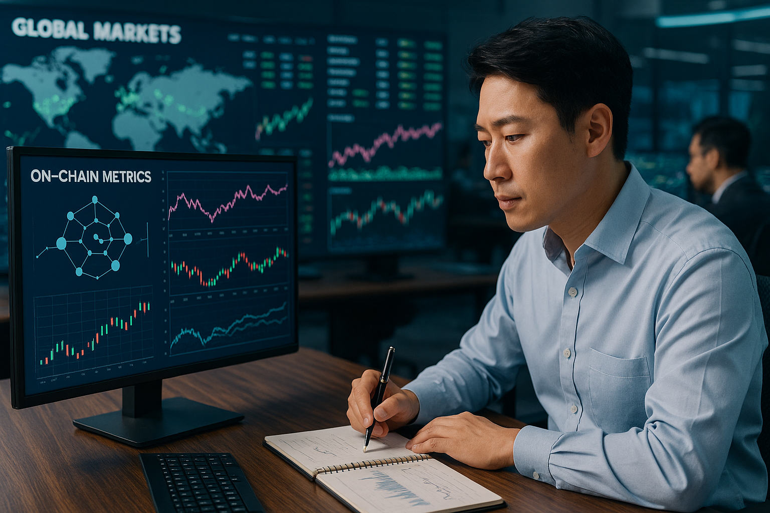 온체인 지표 분석