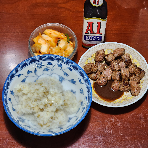 식단