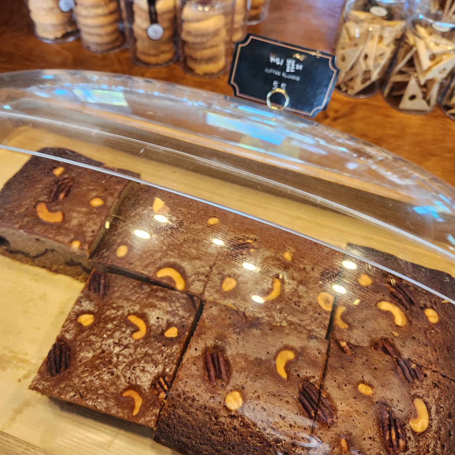 파운드 케이크 사진