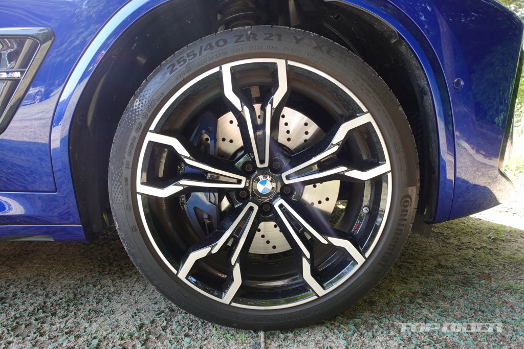 BMW X3 M, 가성비로 경쟁 모델 압도