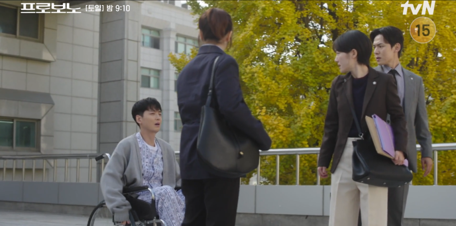프로보노 10회 줄거리 11회 예고내용 강다윗 자백이유