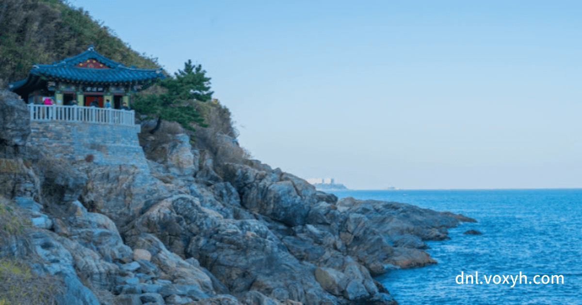 설악산 낙산사