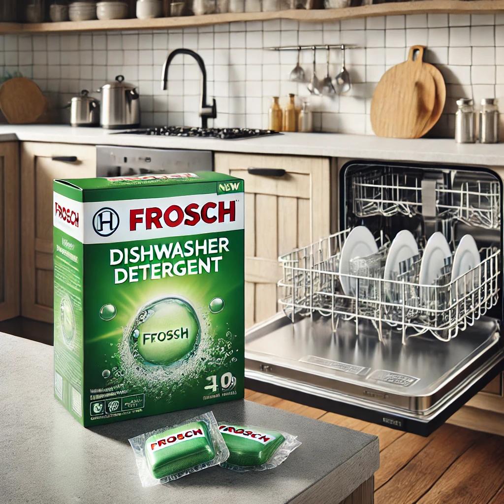 프로쉬 식기세척기 세제