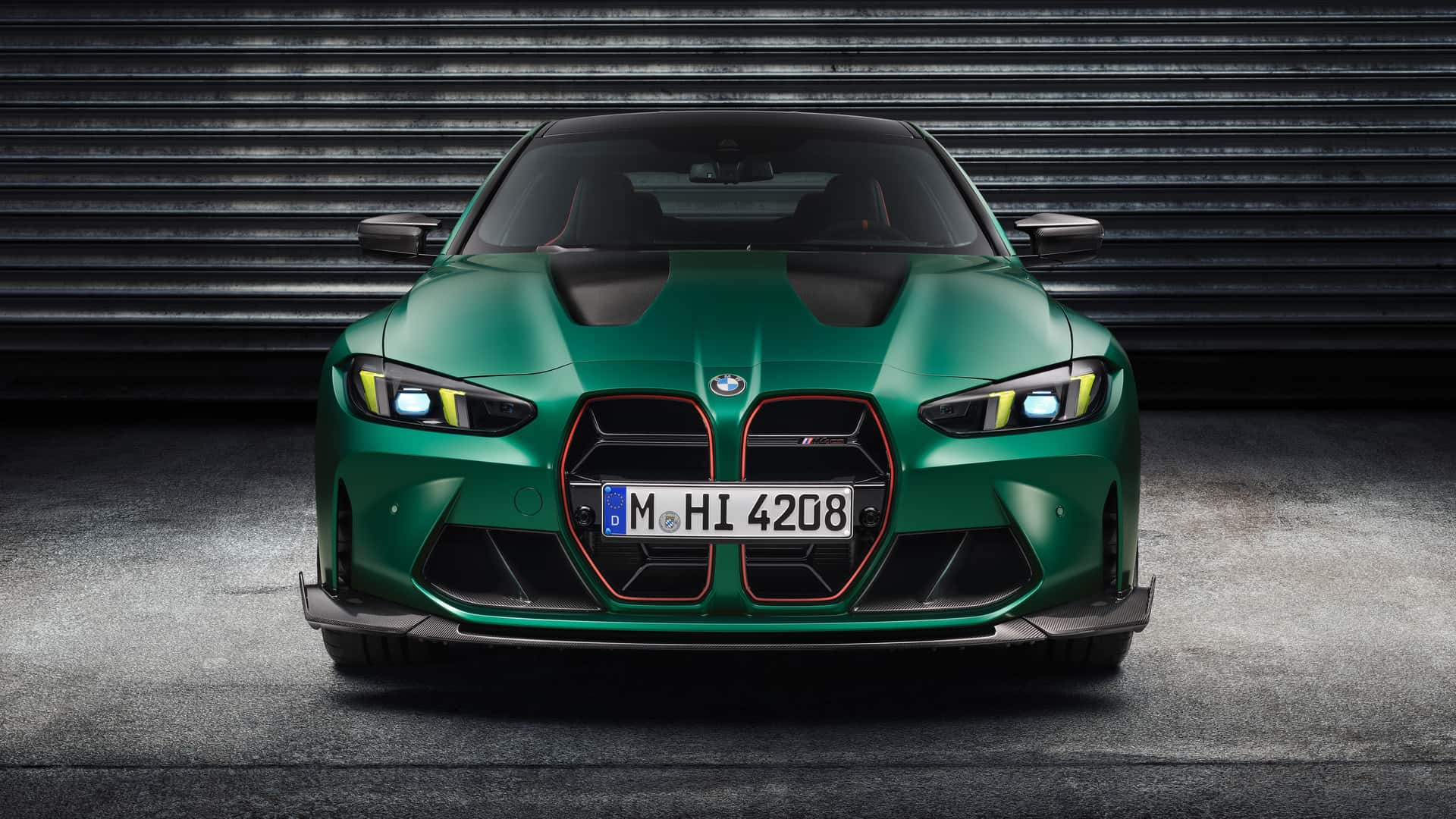 BMW M4 CS 제원, 최고속도, 가격