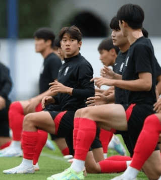 U17한국태국축구경기