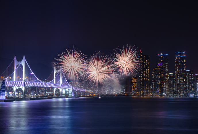 부산불꽃축제
